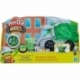 Playdoh Garbage Truck