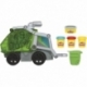 Playdoh Garbage Truck