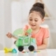 Playdoh Garbage Truck