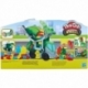 Playdoh Garbage Truck