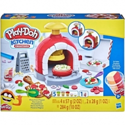 Playdoh Pizza Oven