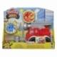 Playdoh Mini Fire Truck