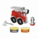 Playdoh Mini Fire Truck