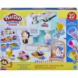 Playhdoh Super Cafeteria