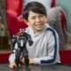 Spider-Man Figura Deluxe Venom
