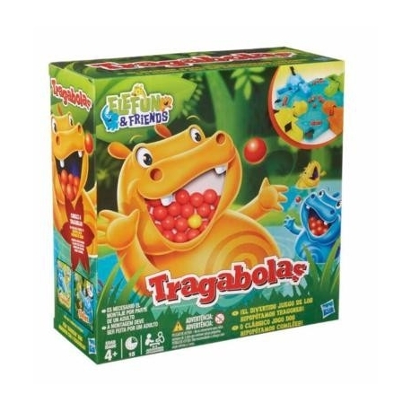 Tragabolas
