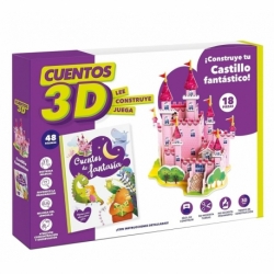 Cuentos 3D - Castillo Fantastico