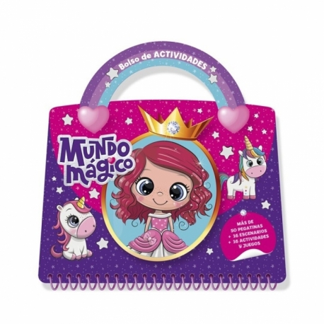 Magic World Activity Bag