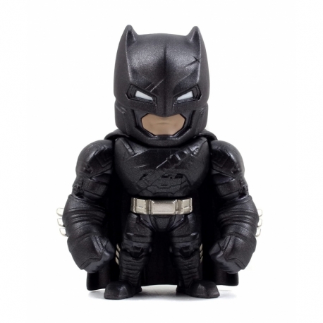 Metal Figure Batman Armored Vs Superman 10 Cm