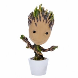Metal Groot Figure 10 Cm Marvel Guardians Of The Galaxy Die Cast