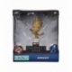 Metal Groot Figure 10 Cm Marvel Guardians Of The Galaxy Die Cast