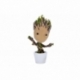 Metal Groot Figure 10 Cm Marvel Guardians Of The Galaxy Die Cast