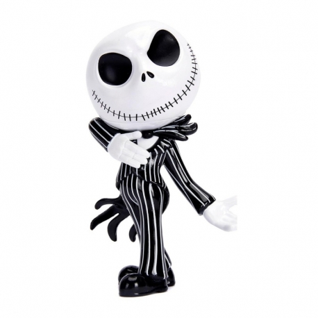 Metal Figure Jack Skellington 10 Cm
