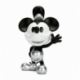 Metal Figure Mickey Steamboat Willie 10 Cm
