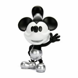 Metal Figure Mickey Steamboat Willie 10 Cm