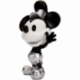 Metal Figure Mickey Steamboat Willie 10 Cm