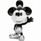 Metal Figure Mickey Steamboat Willie 10 Cm