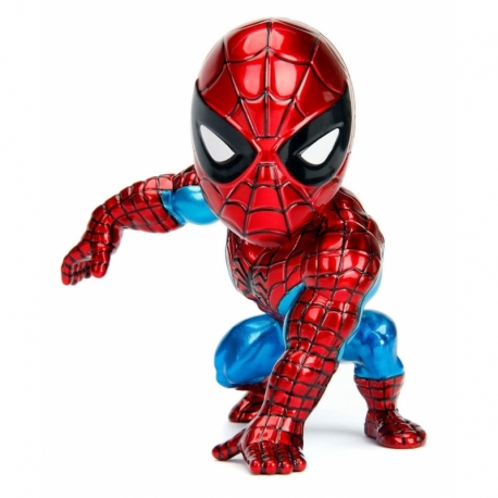 Spiderman Classic Metal Figure 10 Cm