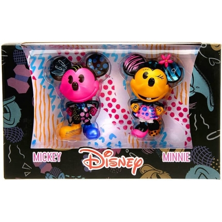 Pack Edicion Especial Mickey & Minnie 10Cm