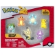 Pokemon Multipack 6 Figuras Exclusivas de Bizak