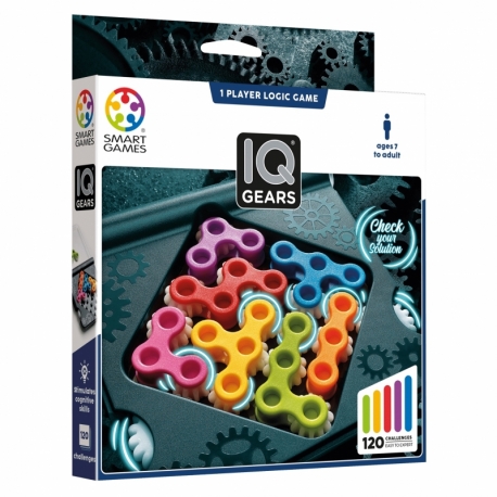 Iq Gears