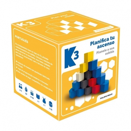 K3 - Plan Your Ascent