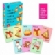 Taco, Hat, Cake, Gift, Pizza