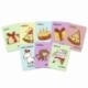 Taco, Hat, Cake, Gift, Pizza