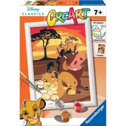 Creat The Lion King