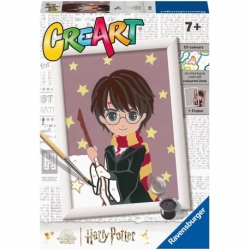 Creat Harry Potter