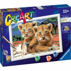 Creart Series D Classic - Lion Cubs