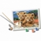 Creart Series D Classic - Lion Cubs