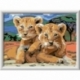 Creart Series D Classic - Lion Cubs