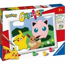 Creart Series D Pokémon Classics