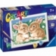 Creart Series E Classic - Cute Bunnies