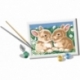Creart Series E Classic - Cute Bunnies