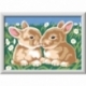 Creart Series E Classic - Cute Bunnies