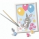 Creart Series E Classic - Rabbit With Balloons