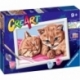 Creart Serie E Classic - Gatitos Amigos