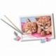 Creart Serie E Classic - Gatitos Amigos