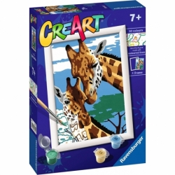 Creart Series E Classic - Giraffe