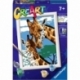Creart Series E Classic - Giraffe
