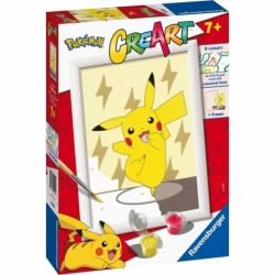 Pokémon Pikachu Creat