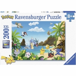 Puzzle 200 Pieces Xxl Pokemon