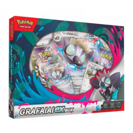 Pokémon TCG April EX Box (English) from Pokémon Company International