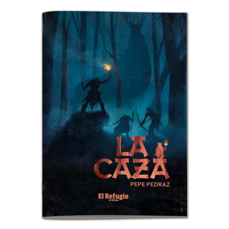 Juego de rol La Caza de El refugio de Ryhope
