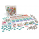 Let's Go! To Japan (English) board game by Alderaz Ent.