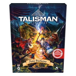 Talisman: Alliances Board Game Expansion Fate Beckons (English) from Hasbro