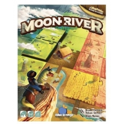 Moon River board game from Mebo Games