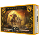 Expansión Exploradores de las tierras de la corona del juego de miniaturas Canción de Hielo y Fuego de Cool Mini or Not